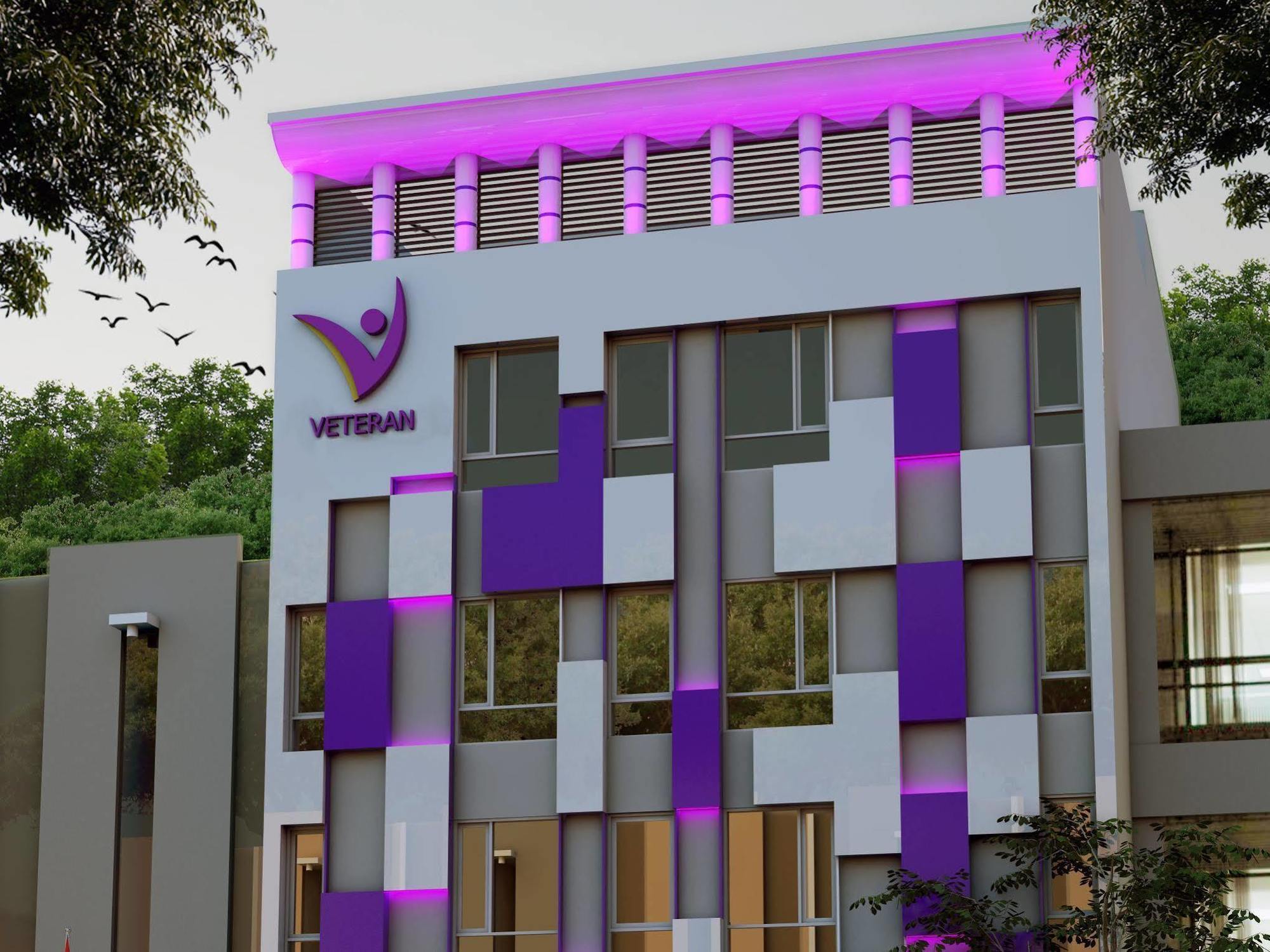 Vio Hotel Veteran Bandung Exterior photo